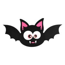 Painel Morcego Cute Decoração de Festa Halloween Dia das Bruxas - Piffer