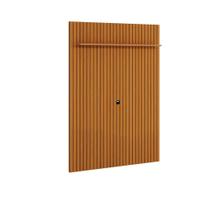 Painel MT 1.35m Ripado Para TV Até 55'' Polegadas Cor Cedro