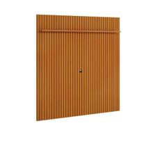 Painel MT 1.80m Para TV Até 75'' Polegadas Cor Cedro