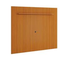 Painel MT 2.17m Para TV Até 75'' Polegadas Cor Cedro