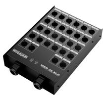 Painel Multicabo 28 Vias Sem Conector Medusa Wireconex F108 Painel Multicabo 28 Vias Sem Conector Medusa Wireconex F108