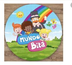 Painel mundo bita Painel mundo bita