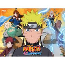 Painel Naruto em TNT Decoração Grande 1,40m Painel Naruto em TNT Decoração Grande 1,40m