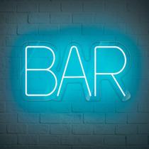 Painel Neon Led Bar Decoração, Festa Painel Neon Led Bar Decoração, Festa