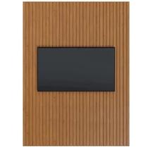 Painel New Versatti Sem Nicho 113cm para Tv Até 45 Polegadas Fabrimóveis Cor Nature Painel New Versatti Sem Nicho 113cm para Tv Até 45 Polegadas Fabrimóveis Cor Nature