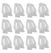 Painel Nissan Frontier, Kit 12 fixador Painel Central Multimidia