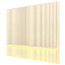 Painel Nobre para TV até 85 Polegadas com Led e Prateleira Gelius Painel Nobre para TV até 85 Polegadas com Led e Prateleira Gelius