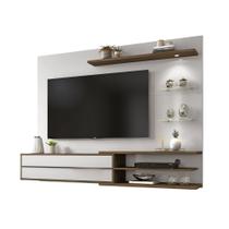 Painel NT 1115 - TV até 60 1 Porta 4 Prateleiras 180cm - Notável
