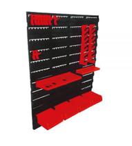 Painel organizador ferramentas 18 pç 0699990043 sigma tools