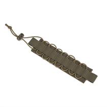 Painel organizador tático 8 Loop Hook Back Utility Holder Painel organizador tático 8 Loop Hook Back Utility Holder