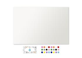 Painel p/ Fotos, Recados, Notas + 24 Imãs + Tecnologia 35x50