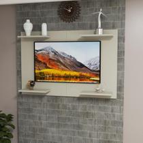 Painel p/ TV até 50 Pol Quartos e Salas em MDF Envio Rápido Painel p/ TV até 50 Pol Quartos e Salas em MDF Envio Rápido
