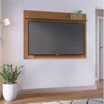 Painel p/ Tv até 55 Polegadas 1 Prateleira Maia Freijó Cod: 250.078