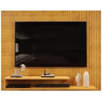 Painel Para 50 Pol 136 Cm Nando Cedro Cedro Dj Moveis Cedro Cedro