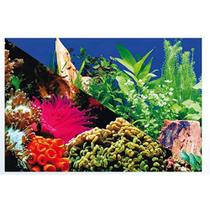 Painel para aquario n 4 - 60x40 doce/marinho