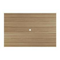 Painel Para Até 42 Polegadas 136cm Multimóveis Cr45273 Amêndoa