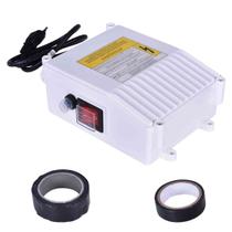 Painel Para Bomba Submersa Palito Poço 1/2hp 3pol 3000l/h 110V Lorben - GT788-A1F