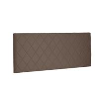 Painel Para Cama De Casal 140 Cm Esmeralda