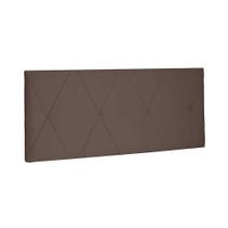Painel Para Cama De Solteiro 90 Cm Aquilla