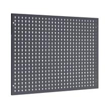 Painel para Ferramentas Em Aço 72,5x57,5cm com 24 Ganchos Plásticos Presto