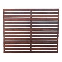 Painel Para Floreira Jardim Vertical Ripado Madeira Maciça Painel Para Floreira Jardim Vertical Ripado Madeira Maciça