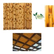 Painel Para Forro de Bambu 50x50 PPF50x50