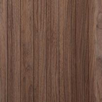 Painel para Parede de Fibra de Bambu WPC Nogueira Fino 2,90 de Altura