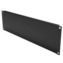 Painel Para Rack 3u Sem Furo Cega Wireconex Painel Para Rack 3u Sem Furo Cega Wireconex