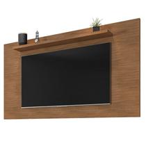 Painel Para Sala Tv 158 Cm 088162 Cedro DCASA