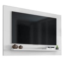 Painel Para Sala Tv 50 Polegadas 088163 Branco Dcasa Branco Painel Para Sala Tv 50 Polegadas 088163 Branco Dcasa Branco