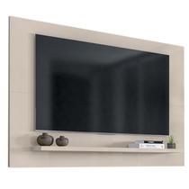 Painel Para Sala Tv 50 Polegadas 088163 Off White DCASA