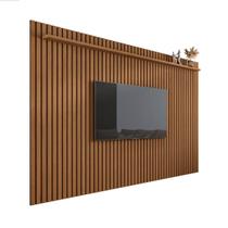 Painel Para Sala TV De Até 75 Polegadas Ripado Versatil 2.2 - Giga Móveis