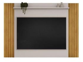 Painel para Salas com Tv até 55 Trend Ripado Extensível - Élpis Móveis