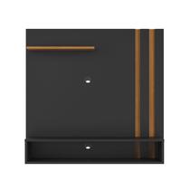 Painel Para TV 32 Polegadas Dubai Com 2 Nichos