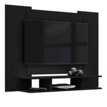 Painel para TV 48" Polegadas Apoio Para Aparelho Receptor Coversor EJ Cores - EJ Painel para TV 48" Polegadas Apoio Para Aparelho Receptor Coversor EJ Cores - EJ