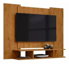 Painel para TV 48" Polegadas Apoio Para Aparelho Receptor Coversor EJ Cores - EJ Painel para TV 48" Polegadas Apoio Para Aparelho Receptor Coversor EJ Cores - EJ