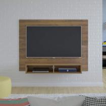 Painel Para Tv 50 Flash Com Nicho Pinho Painel Para Tv 50 Flash Com Nicho Pinho