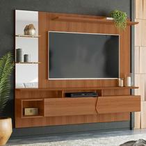 Painel Para TV 55 Polegadas Intense 1.8 Lukaliam Jequitiba Painel Para TV 55 Polegadas Intense 1.8 Lukaliam Jequitiba