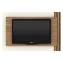 Painel Para Tv 65 Polegadas 180cm PL3001 Natural Off White Tecno Mobili Painel Para Tv 65 Polegadas 180cm PL3001 Natural Off White Tecno Mobili