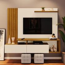 Painel para Tv 65 Polegadas Jade Espresso Móveis Painel para Tv 65 Polegadas Jade Espresso Móveis