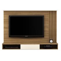 Painel Para Tv 65 Polegadas PB4000 Natural Off White Tecno Mobili