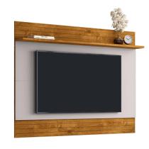 Painel para TV 75 Pol Icaraí Naturalle Off White Bechara