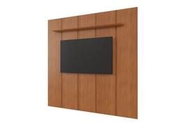 Painel para Tv 75 Polegadas 250cmx232cm com Prateleira 100% MDF - Mavaular