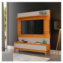 Painel para Tv Ambiente Antalya Freijó Maní - Luapa Painel para Tv Ambiente Antalya Freijó Maní - Luapa