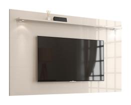 Painel para TV Aspen 1.8 Off White - MoveisAqui Painel para TV Aspen 1.8 Off White - MoveisAqui