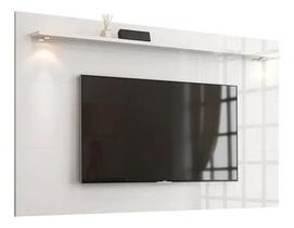 Painel para tv aspen 1,80 largura branco