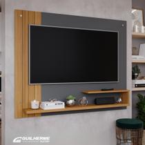 Painel Para Tv Até 32 40 43 49 50 e 55 Polegadas GRAFITE/NATURE - PERMOBILI