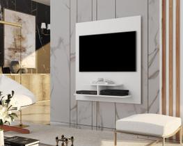 Painel Para TV até 32Polegadas JB 5019 Luxo branco - Comprar Moveis Em Casa Painel Para TV até 32Polegadas JB 5019 Luxo branco - Comprar Moveis Em Casa