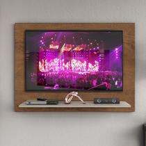 Painel para TV até 42 Polegadas 108cm 1 Prateleira Florence Zanzini