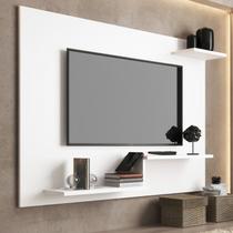 Painel para TV até 42 Polegadas 110cmx90cm Prateleira Denver Painel para TV até 42 Polegadas 110cmx90cm Prateleira Denver